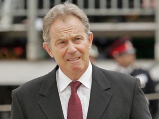 Премьер-министр Великобритании Тони Блэр, который 27 июня уходит со своего поста, может найти новую работу, став первым постоянным президентом Европейского союза