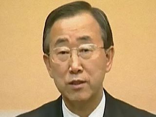 Генеральный секретарь ООН Пан Ги Мун считает, что к гражданской войне в суданской провинции Дарфур привела нехватка природных ресурсов