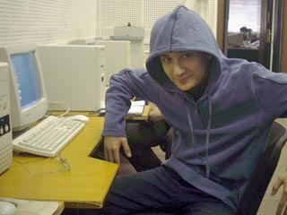 В Москве 16 апреля 2006 года около 18:00 недалеко от метро "Домодедовская" был убит 19-летний Александр Рюхин, студент 3 курса Московского института электроники и математики