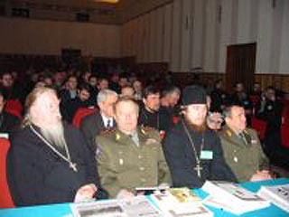 Участники сборов духовенства в Подмосковье обсудят проблемы взаимодействия армии и священнослужителей