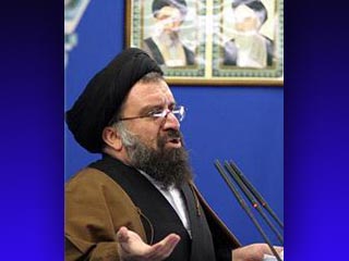 Аятолла Ахмад Хатами считает смертный приговор имама Хомейни в отношении Салмана Рушди  "все еще действующим"