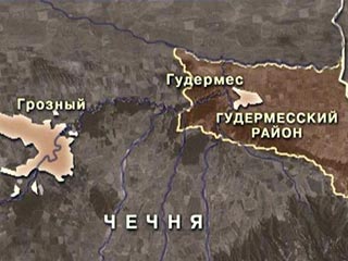 Инцидент произошел на окраине населенного пункта Комсомольское Гудермесского района Чечни