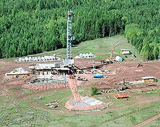 Разработка гигантского Ковыктинского газоконденсатного месторождения, контроль над которым переходит от ТНК-BP к "Газпрому", может быть начата раньше запланированных сроков
