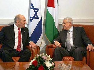 В египетском городе-курорте Шарм-эш-Шейх завершились переговоры премьер-министра Израиля Эхуда Ольмерта с главой Палестинской национальной администрации (ПНА) Махмудом Аббасом