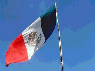 Мексика заявила в понедельник официальный протест США в связи с ведущимся Вашингтоном строительством сплошной линии пограничных заграждений