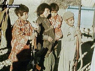 Американская пресса: талибы в Афганистане начали использовать детей для терактов