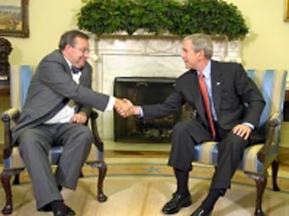 Президенты Эстонии и США договарились о безвизовом режиме