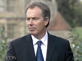 Тони Блэр уходит в отставку, но может не стать спецпосланником на Ближнем Востоке из-за России