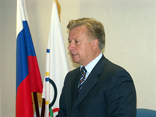 Глава Олимпийского комитета России Леонид Тягачев стал сенатором