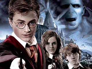 В Токио в четверг состоится премьерный показ фильма "Гарри Поттер и орден Феникса" - пятого в серии кинокартин о мальчике-волшебнике