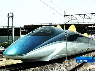 Группа японских официальных лиц посетит Россию в начале июля, чтобы пролоббировать возможные поставки высокоскоростных поездов, знаменитых "Синкансэн"