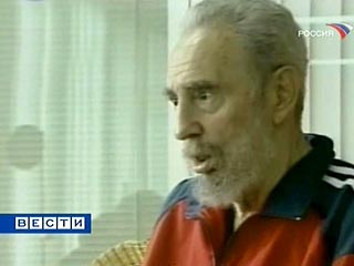 Фидель Кастро ответил Джорджу Бушу: "Хороший Бог" защитил меня от покушений властей США