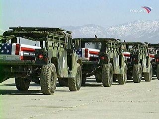 В Ираке убиты пятеро и ранены семеро американских военнослужащих, сообщил представитель армии США в Багдаде