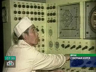 Ядерный реактор КНДР мощностью 5 мегаватт в Йонбене продолжает действовать