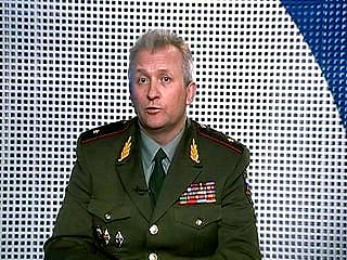 Военком Москвы генерал-майор Анатолий Хрячков