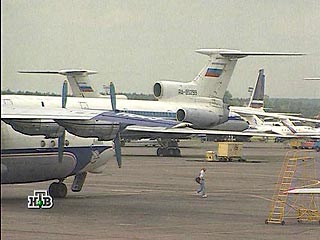 Россия разрешила до осени чартерные рейсы из Тбилиси в Москву