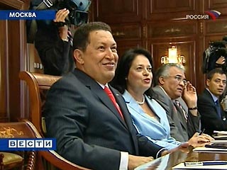 Президент Венесуэлы доволен итогами визита в Россию