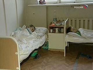 В больницах Свердловской области остаются пятеро детей, отравившихся в летнем лагере