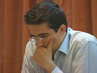 Владимир Крамник снова выиграл соревнования в Дортмунде 