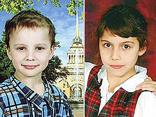 В Петербурге вызволены дети, похищенные полтора месяца назад