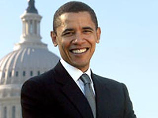Барак Обама лидирует в сборе средств на президентскую избирательную кампанию