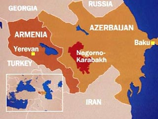 В военном смысле Азербайджан является самым сильным государством в регионе