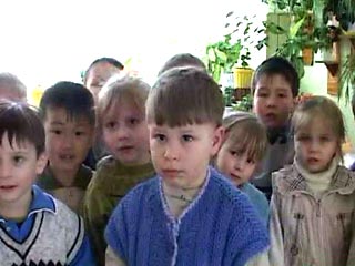 Во Владимире "разгружают" детсады, отправляя 6-летних малышей в школы