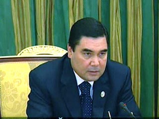 В Туркмении впервые опубликован закон "О президенте Туркменистана", что в самой стране уже расценили как проявление гласности и прозрачности в деятельности высших властей