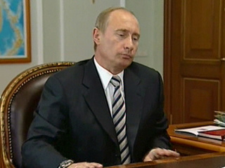 Президент Путин предложил парламентам Тверской области и Хабаровского края оставить своих губернаторов еще на один срок