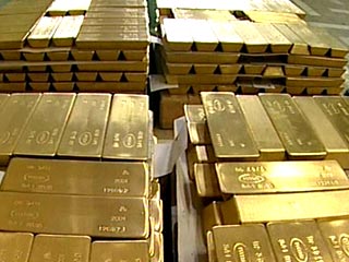 Объем золотовалютных запасов Банка России на последнюю отчетную дату - 29 июня 2007года - составили 406 млрд долларов