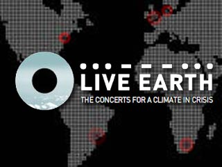 Бразильский суд разрешил провести концерт Live Earth в Рио-де-Жанейро