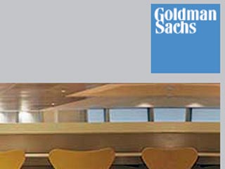 Девять газет в США получили письма с угрозами в адрес Goldman Sachs