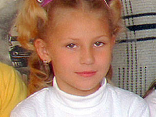 В Красноярске пропала 9-летняя Мария Головина