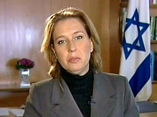 Министр иностранных дел Израиля Ципи Ливни приняла в Иерусалиме премьер-министра палестинской автономии Салама Файяда
