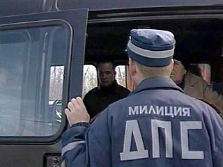 По данным пресс-службы регионального управления ГИБДД ГУВД, инцидент произошел на Кущевском контрольном посту милиции в минувшие выходные.