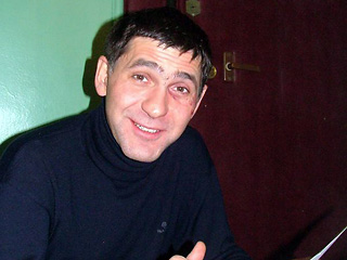 Сергей Пускепалис, для которого роль в фильме "Простые вещи" стала дебютом в кино, награжден как лучший мужской исполнитель