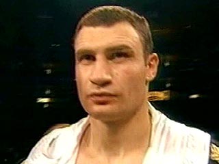 Виталий Кличко возвращается на ринг - контракт с Маклайном подписан