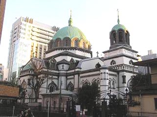 Ежегодный Собор Японской автономной православной церкви состоялся в зале церковных собраний Воскресенского Токийского собора (Николай-до)