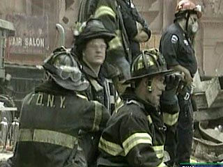 Война компроматов на кандидатов в президенты США: пожарные Нью-Йорка критикуют экс-мэра Джулиани за 11 сентября