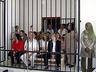 Верховный кассационный суд Ливии в среду подтвердил смертные приговоры болгарским медсестрам и палестинскому врачу, которые ранее были признаны виновными в умышленном заражении вирусом ВИЧ 426 детей в Иммунологическом центре Бенгази