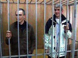 Адвокатам Михаила Ходорковского и Платона Лебедева пришлось возобновить ознакомление с материалами по новому делу ЮКОСа в Чите