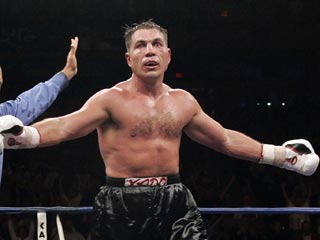 Олега Маскаева могут лишить чемпионского пояса WBC