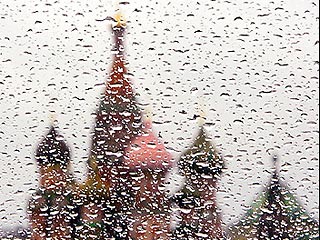 Непогода в Москве: город во власти сильного ветра