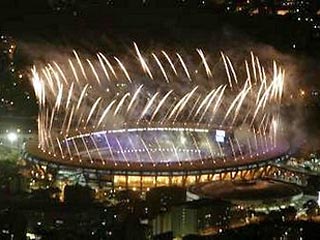 В Рио-де-Жанейро открылись XV Панамериканские игры