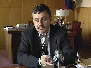 губернатор Михаил Прусак