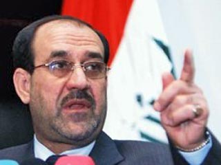 Премьер-министр Ирака Нули аль-Малики заявил, что американские войска могут покинуть страну в любое время, "как только захотят"