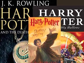 Заключительная книга о Гарри Поттере будет издана в России в ноябре рекордным тиражом в 1,8 млн экземпляров