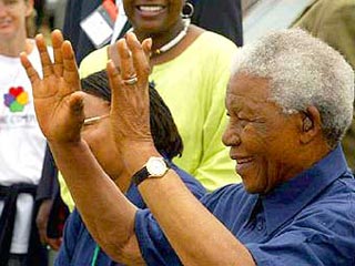 В среду исполняется 89 дней со дня рождения бывшего президента Южноафриканской республики Нельсона Манделы