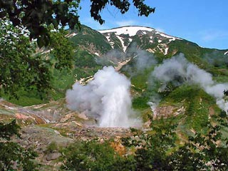 Долина гейзеров на Камчатке открывается для туристов с 20 июля