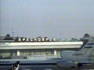 В аэропорту Красноярска готовится к аварийной посадке Ту-154, летевший в Сочи
